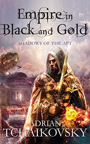 Empire in Black and Gold