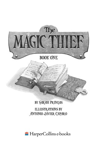 The Magic Thief