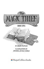 The Magic Thief