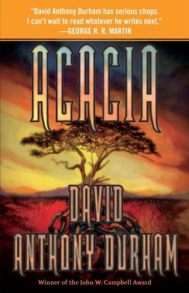 Acacia: A Novel: The War With the Mein