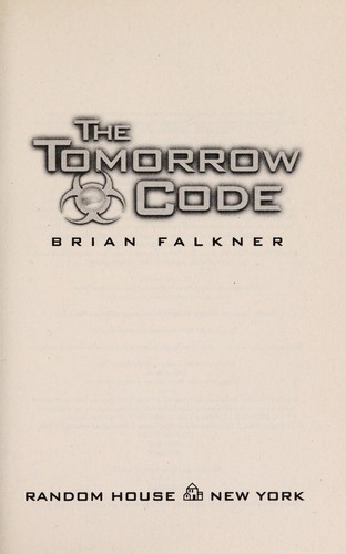 The Tomorrow Code