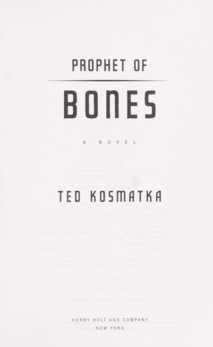 Prophet of Bones