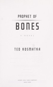 Prophet of Bones