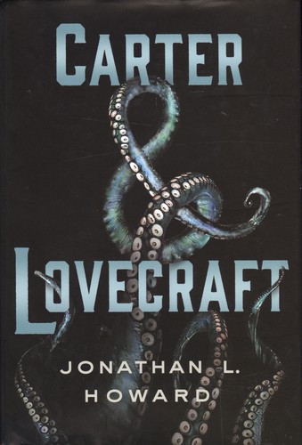 Carter and Lovecraft