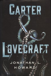 Carter and Lovecraft