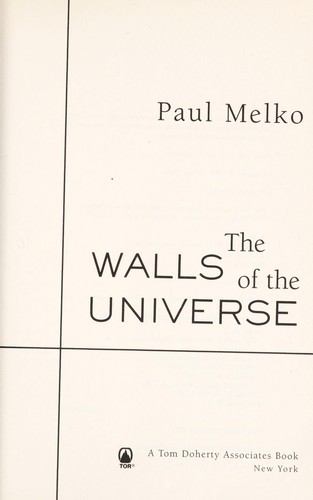 The Walls of the Universe