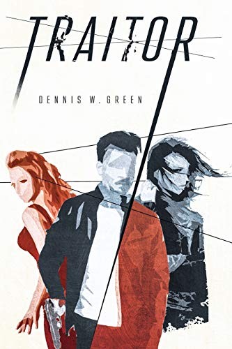 Traitor: (The Traveler Chronicles Book Three)