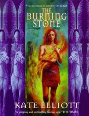 The Burning Stone: Book Three, Crown of Stars