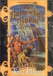 The Gathering Storm: Book Five, Crown of Stars