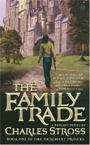 The Merchant Princes:   (The six volume series in its entirety.)