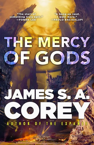 The Mercy of Gods: Captive's War, Book One