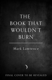 The Book That Wouldn't Burn