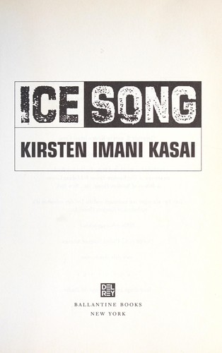 Ice Song