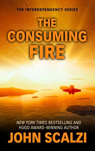 The Consuming Fire